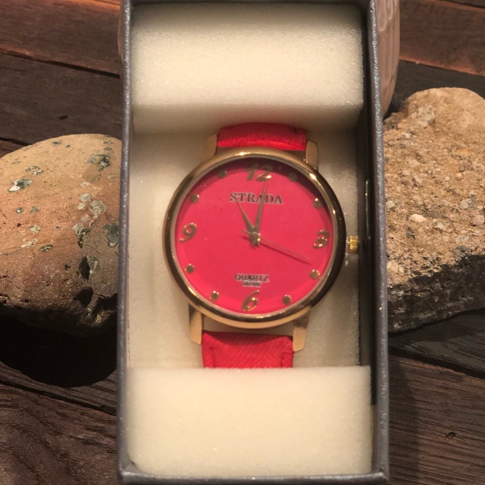 Strada Japanese Movement Watch